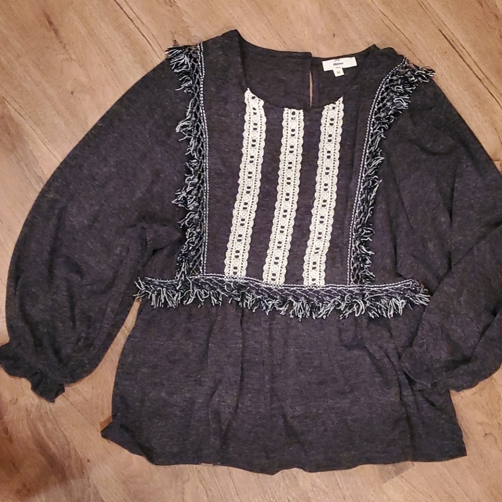 Long sleeve shirt
